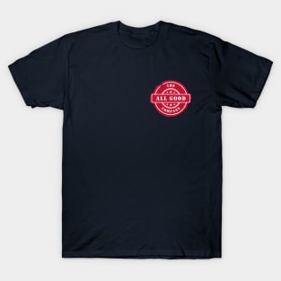 The All Good Company T-Shirt